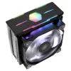 Zalman CNPS10X OptimaII Chłodzenie procesora 12 cm Czarny