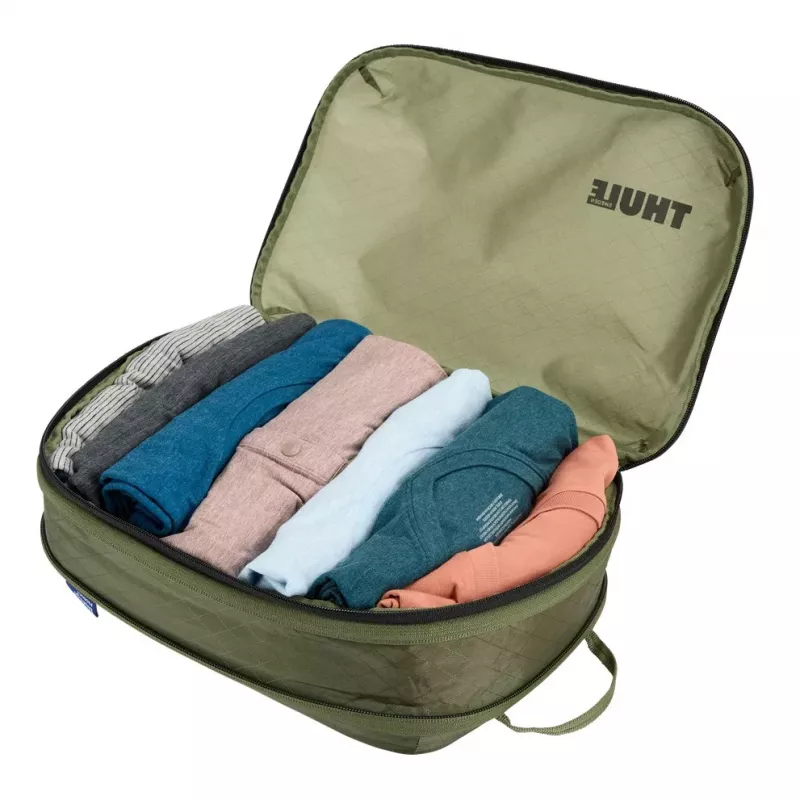 Thule Compression Packing Cube Medium kostka pakująca, delikatna zieleń (TCPC202)
