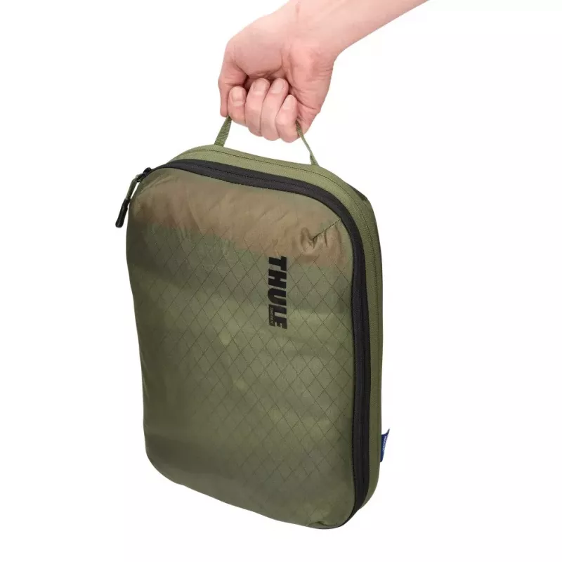 Thule Compression Packing Cube Medium kostka pakująca, delikatna zieleń (TCPC202)