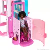 Barbie Dreamhouse domek dla lalek z basenem i zjeżdżalnią - 75+ elementów (HMX10)