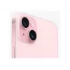 Apple iPhone 15 Plus 5G 512GB 6.7 inch OLED A16 Bionic 48MP - Różowy