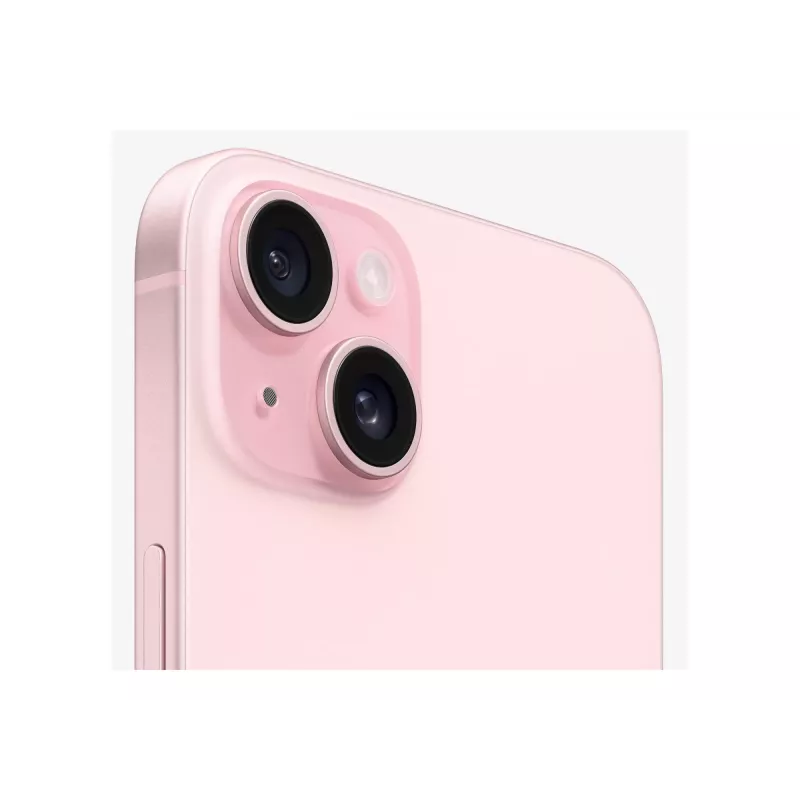 Apple iPhone 15 Plus 5G 512GB 6.7 inch OLED A16 Bionic 48MP - Różowy