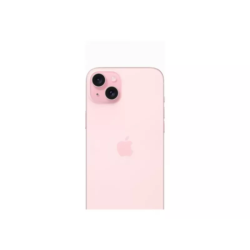 Apple iPhone 15 Plus 5G 512GB 6.7 inch OLED A16 Bionic 48MP - Różowy