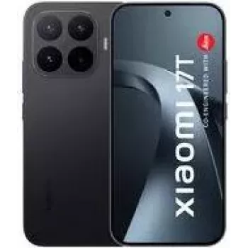 Xiaomi 17T 5G 12/256GB 6.59 inch 120Hz AMOLED Dimensity 8500-Ultra 50MP - Czarny