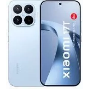 Xiaomi 17T 5G 12/256GB 6.59 inch 120Hz AMOLED Dimensity 8500-Ultra 50MP - Niebieski