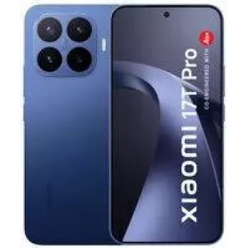 Xiaomi 17T Pro 5G 12/512GB 6.83 inch 144Hz AMOLED Dimensity 9500 50MP - Głęboki niebieski