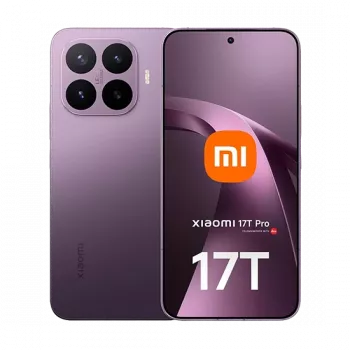 Xiaomi 17T Pro 5G 12/512GB 6.83 inch 144Hz AMOLED Dimensity 9500 50MP - Głęboki fiolet