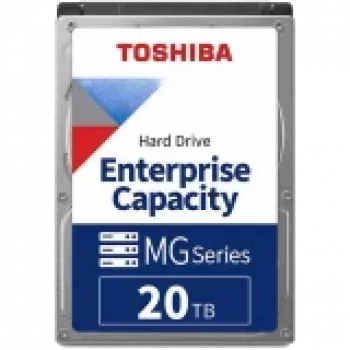 Toshiba MG11 20TB 3.5 inch dysk twardy Enterprise (MG11ACA20TE)