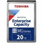 Toshiba MG11 20TB 3.5 inch dysk twardy Enterprise (MG11ACA20TE)