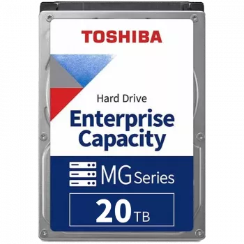 Toshiba MG11 20TB 3.5 inch dysk twardy Enterprise (MG11ACA20TE)