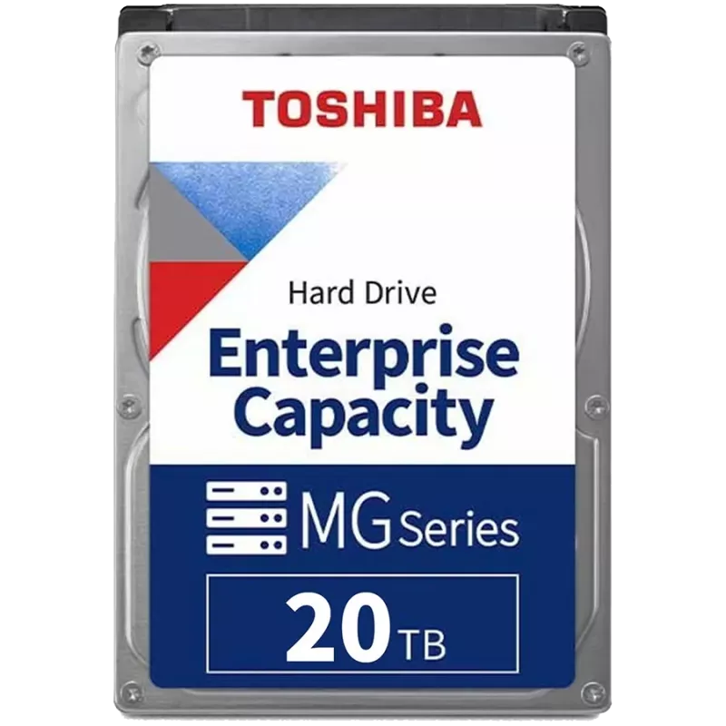 Toshiba MG11 20TB 3.5 inch dysk twardy Enterprise (MG11ACA20TE)