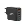 Acer 100W GaN ładowarka 3x USB-C + 1x USB-A (ZL.ADTCC.00L)