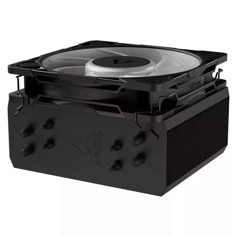 ARCTIC Freezer 36-S A-RGB chłodzenie procesora - Czarny