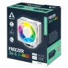 ARCTIC Freezer 36-S A-RGB chłodzenie procesora - Biały