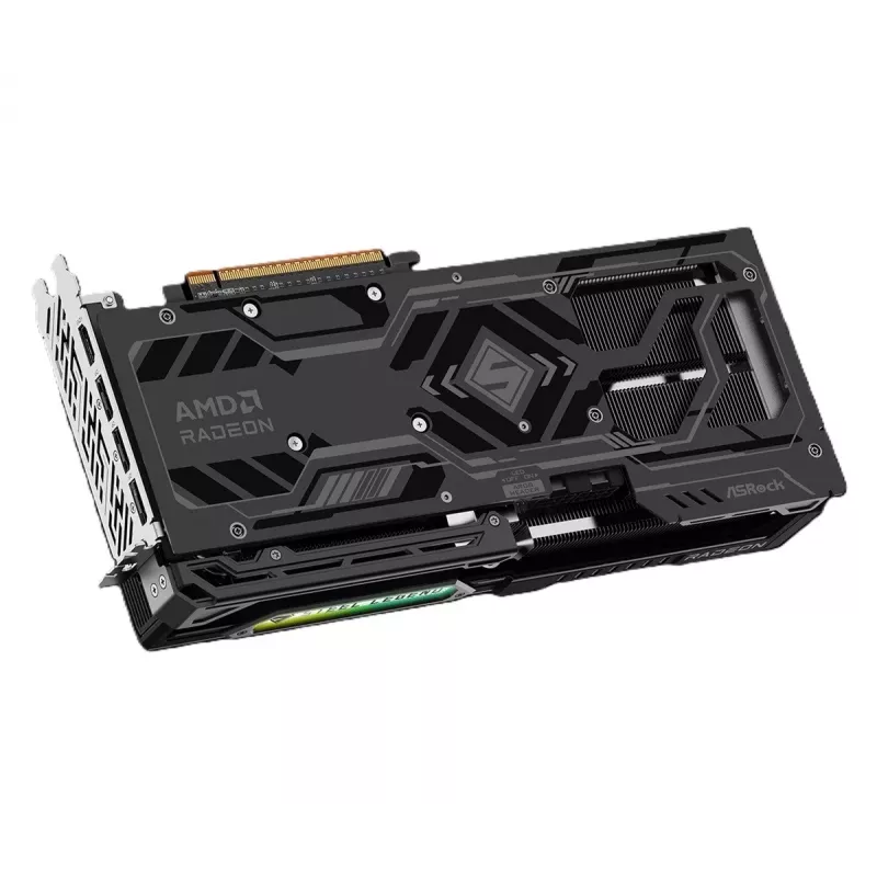 ASRock Radeon RX 9070 GRE Steel Legend Dark 12GB OC karta graficzna