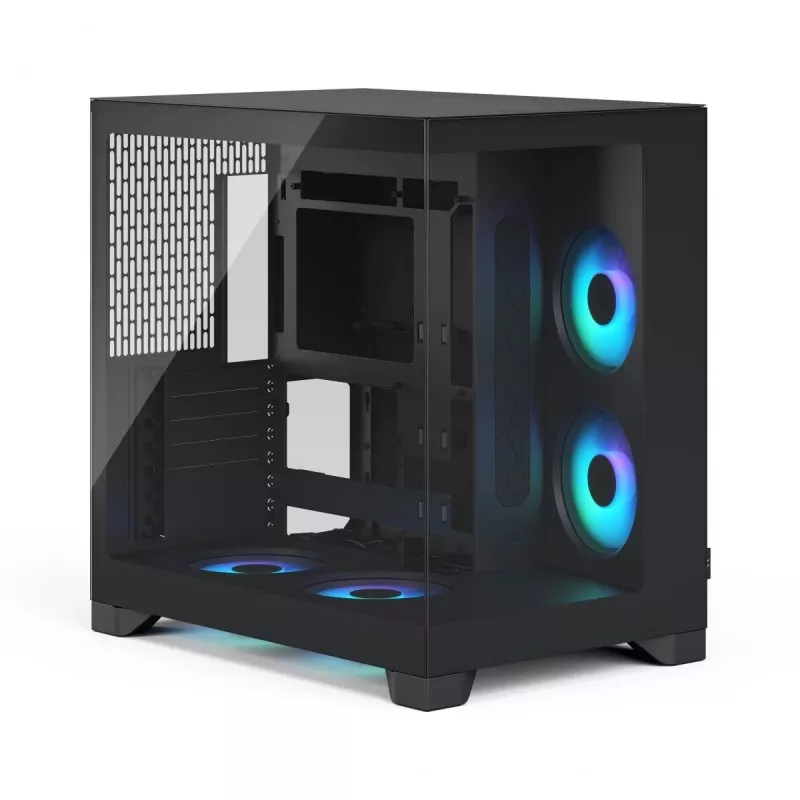 Fractal Design Pop 2 Vision Black RGB obudowa Mid-Tower (FD-C-POV2A-02)