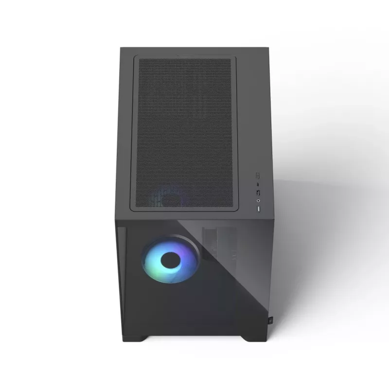 Fractal Design Pop 2 Vision Black RGB obudowa Mid-Tower (FD-C-POV2A-02)