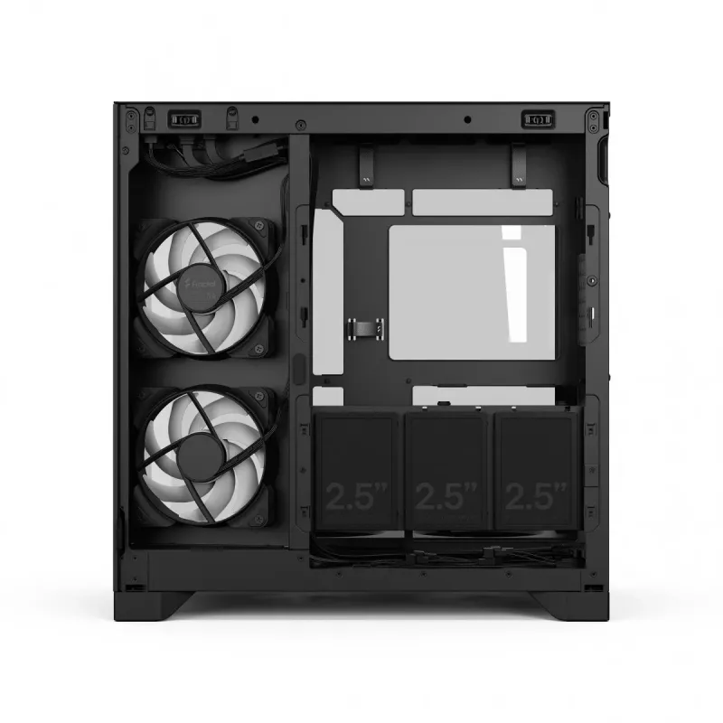 Fractal Design Pop 2 Vision Black RGB obudowa Mid-Tower (FD-C-POV2A-02)