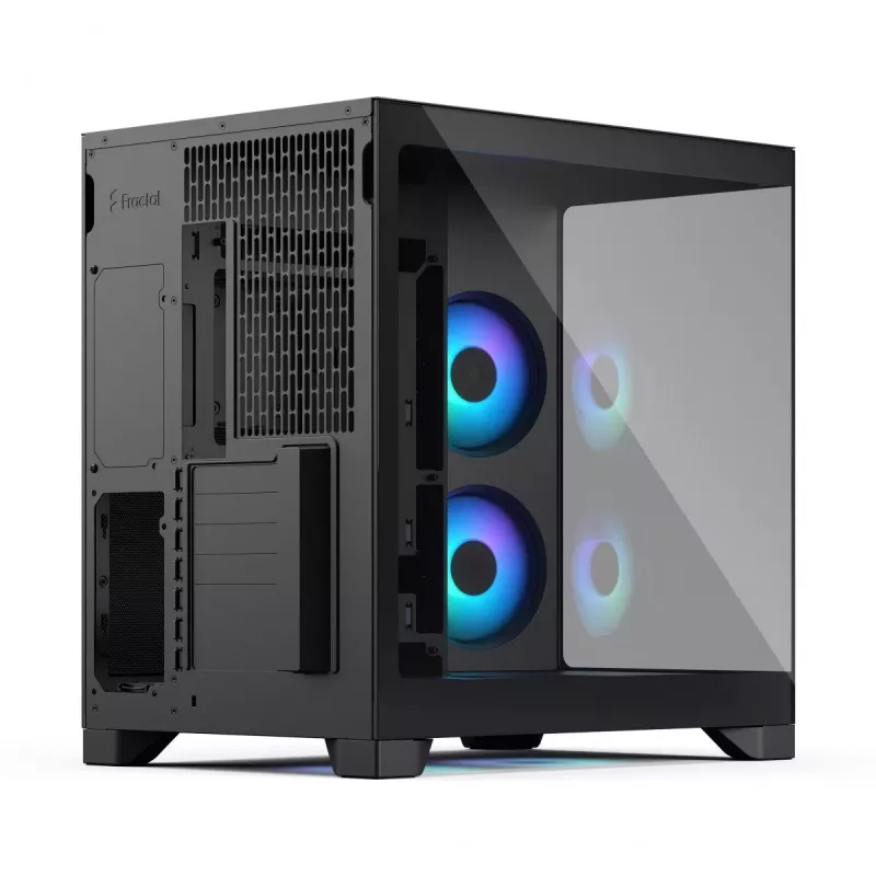 Fractal Design Pop 2 Vision Black RGB obudowa Mid-Tower (FD-C-POV2A-02)