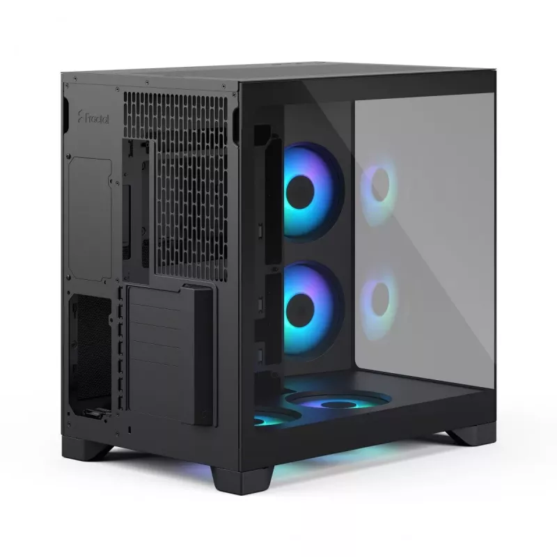 Fractal Design Pop 2 Vision Black RGB obudowa Mid-Tower (FD-C-POV2A-02)