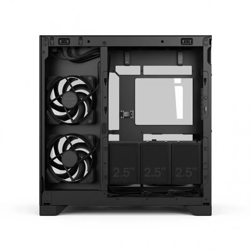 Fractal Design Pop 2 Vision Black obudowa Mid-Tower (FD-C-POV2A-01)