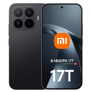 Xiaomi 17T 5G 12/512GB 6.59 inch 120Hz AMOLED Dimensity 8500-Ultra 50MP - Czarny