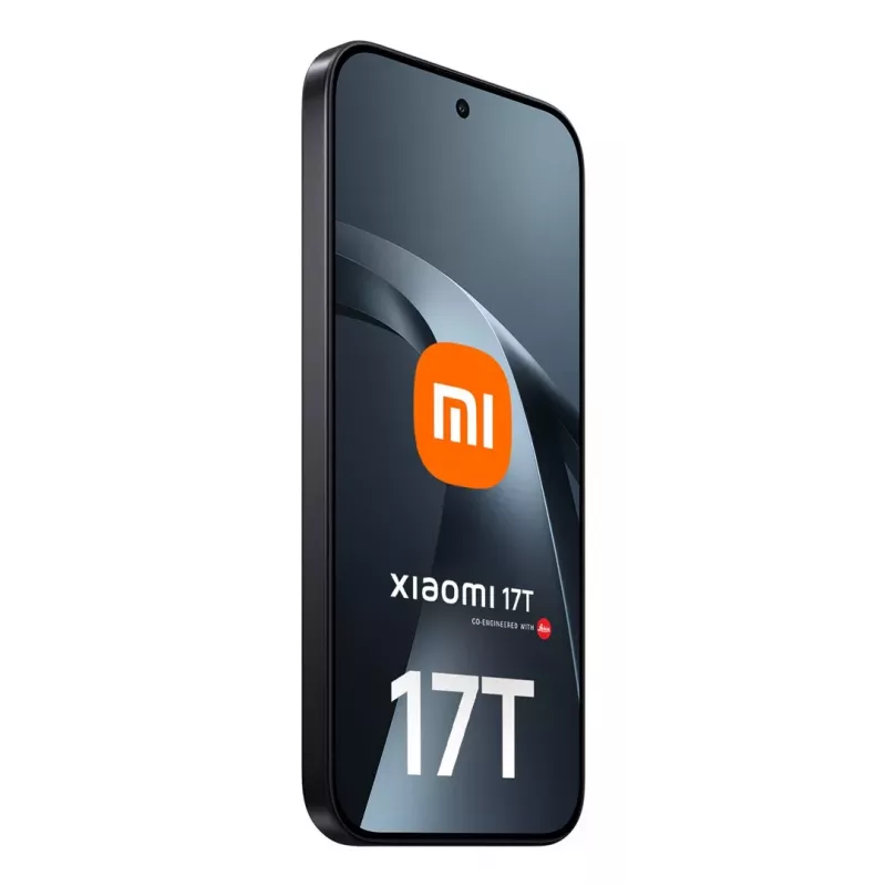 Xiaomi 17T 5G 12/512GB 6.59 inch 120Hz AMOLED Dimensity 8500-Ultra 50MP - Czarny