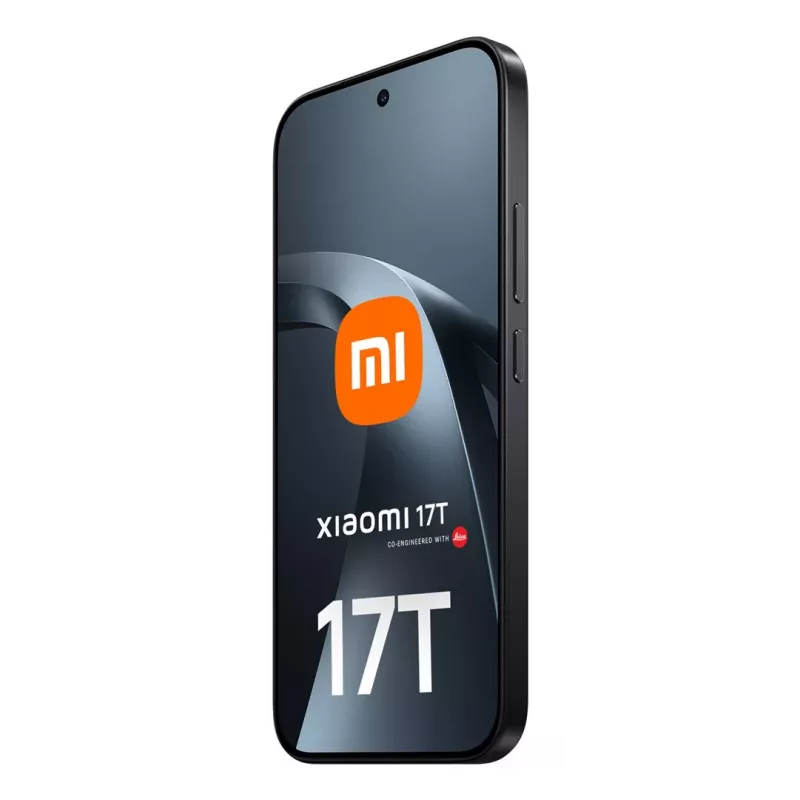 Xiaomi 17T 5G 12/512GB 6.59 inch 120Hz AMOLED Dimensity 8500-Ultra 50MP - Czarny