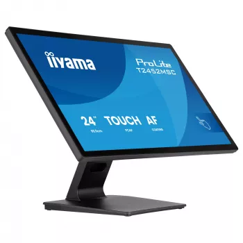 iiyama ProLite T2452MSC-B2 23.8 inch FHD monitor dotykowy