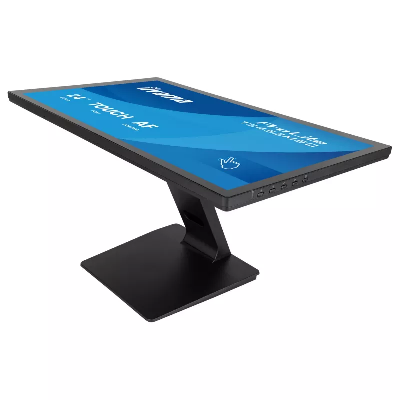 iiyama ProLite T2452MSC-B2 23.8 inch FHD monitor dotykowy