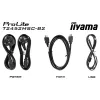 iiyama ProLite T2452MSC-B2 23.8 inch FHD monitor dotykowy