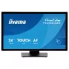 iiyama ProLite T2452MSC-B2 23.8 inch FHD monitor dotykowy