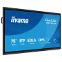 iiyama ProLite TE7515A-B2AG 75 inch 4K interaktywny ekran dotykowy