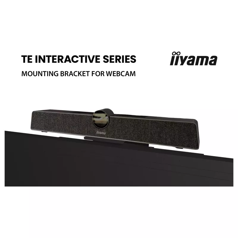 iiyama ProLite TE7515A-B2AG 75 inch 4K interaktywny ekran dotykowy