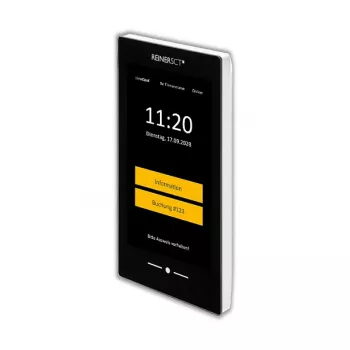 ReinerSCT timeCard Terminal 3 mini terminal rejestracji czasu pracy