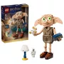 LEGO Harry Potter 76469 Wolny Skrzat Zgredek (379 elem.)