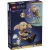 LEGO Harry Potter 76469 Wolny Skrzat Zgredek (379 elem.)