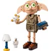 LEGO Harry Potter 76469 Wolny Skrzat Zgredek (379 elem.)