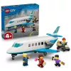 LEGO City 60492 Samolot pasażerski (118 elem.)