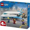 LEGO City 60492 Samolot pasażerski (118 elem.)