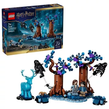 LEGO Harry Potter 76475 Zakazany Las: Expecto Patronum (244 elem.)