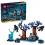 LEGO Harry Potter 76475 Zakazany Las: Expecto Patronum (244 elem.)