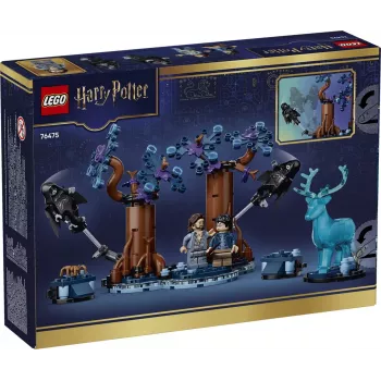 LEGO Harry Potter 76475 Zakazany Las: Expecto Patronum (244 elem.)