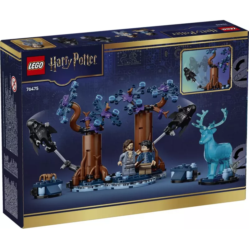 LEGO Harry Potter 76475 Zakazany Las: Expecto Patronum (244 elem.)