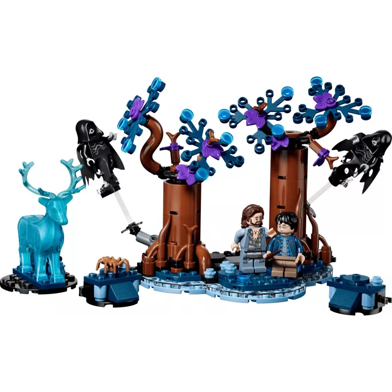 LEGO Harry Potter 76475 Zakazany Las: Expecto Patronum (244 elem.)