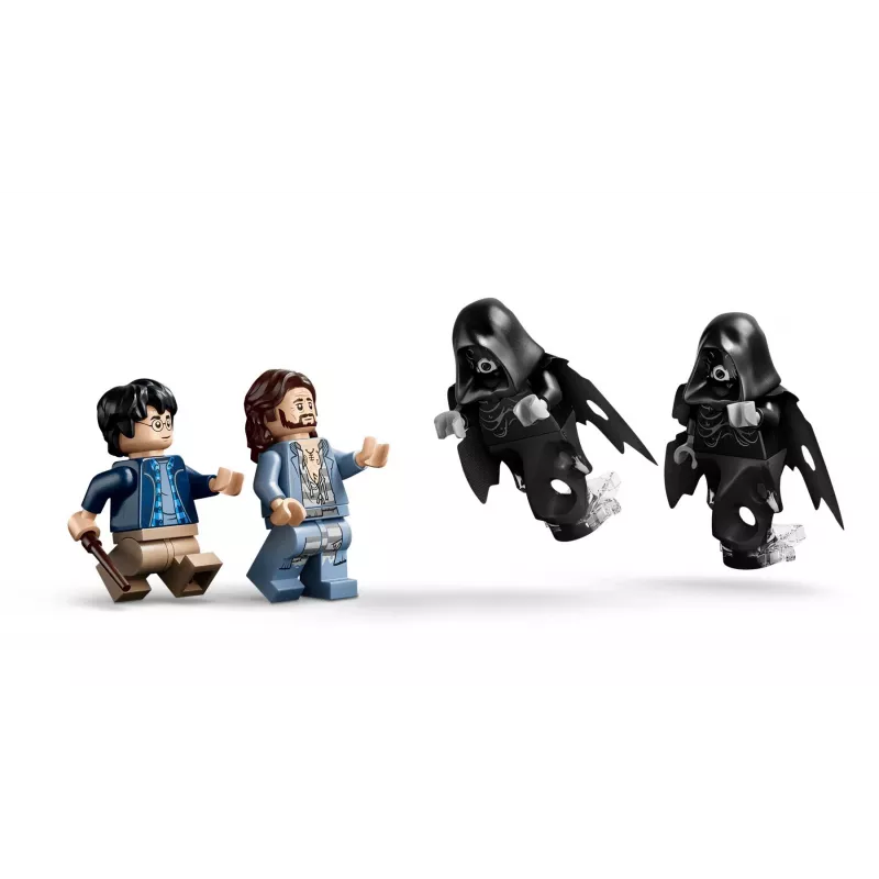LEGO Harry Potter 76475 Zakazany Las: Expecto Patronum (244 elem.)