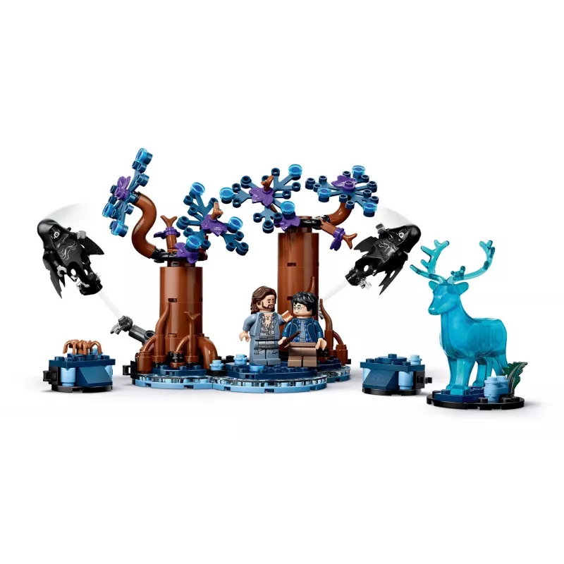 LEGO Harry Potter 76475 Zakazany Las: Expecto Patronum (244 elem.)