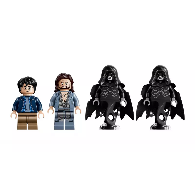 LEGO Harry Potter 76475 Zakazany Las: Expecto Patronum (244 elem.)