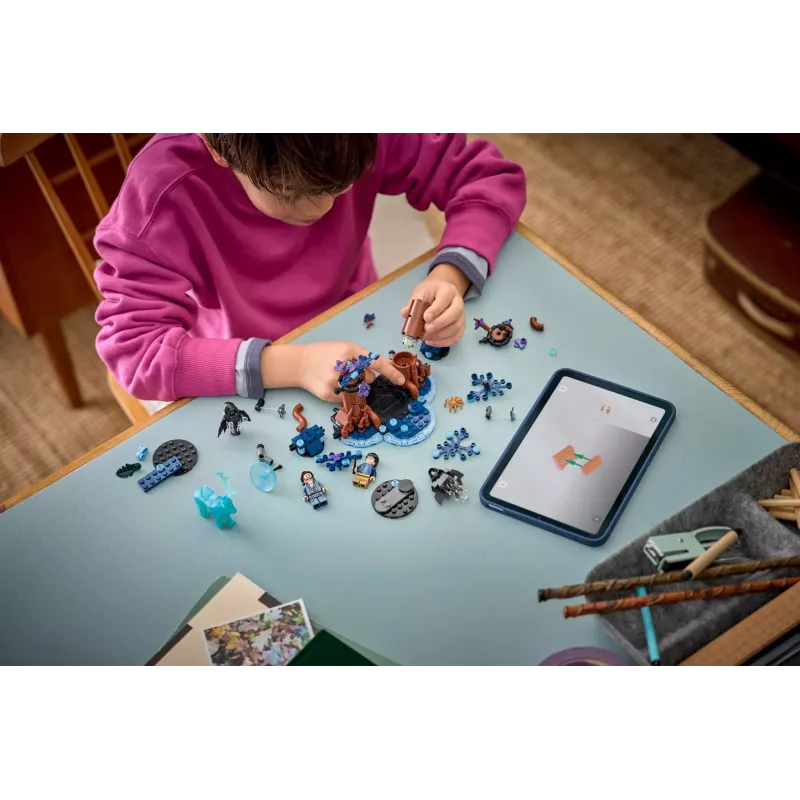 LEGO Harry Potter 76475 Zakazany Las: Expecto Patronum (244 elem.)
