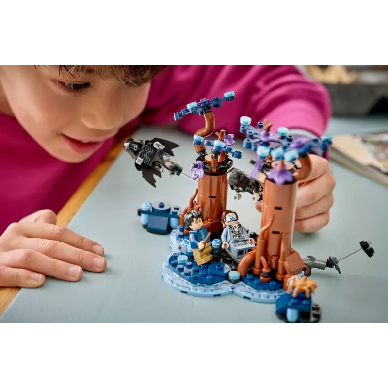 LEGO Harry Potter 76475 Zakazany Las: Expecto Patronum (244 elem.)